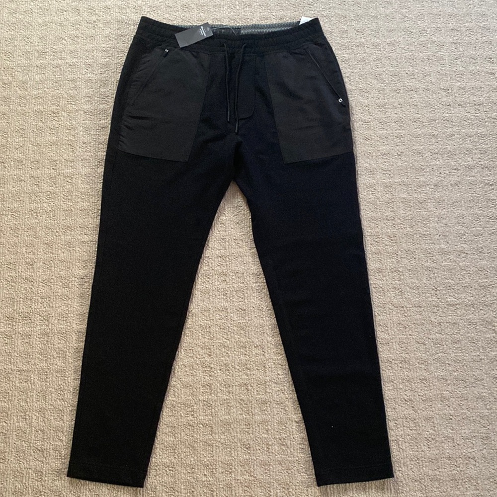 Abercrombie and Fitch Mens Joggers